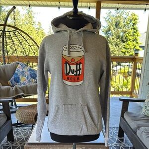 Universal Studios | Duff Beer Hoozie